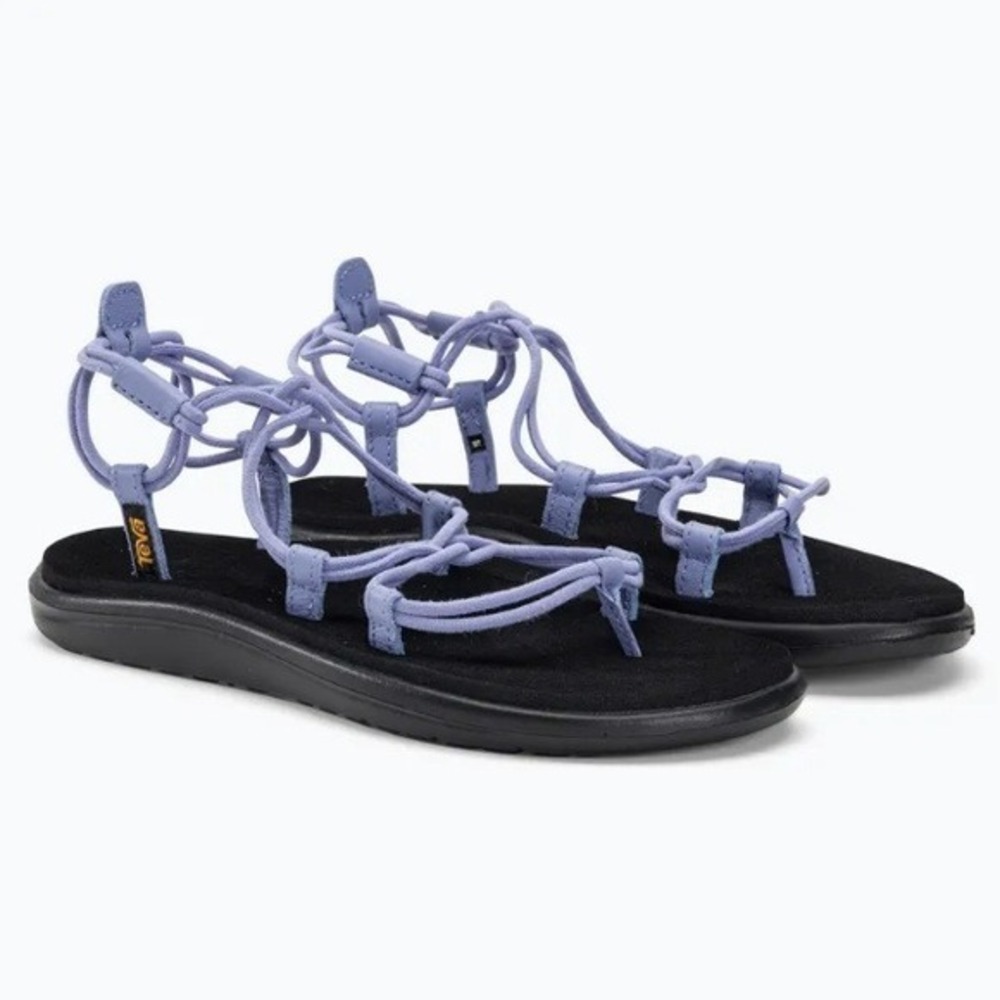 Teva‎ Women's6 Purple Voya Infinity Strappy Sandals Hiking Casual Comfortable